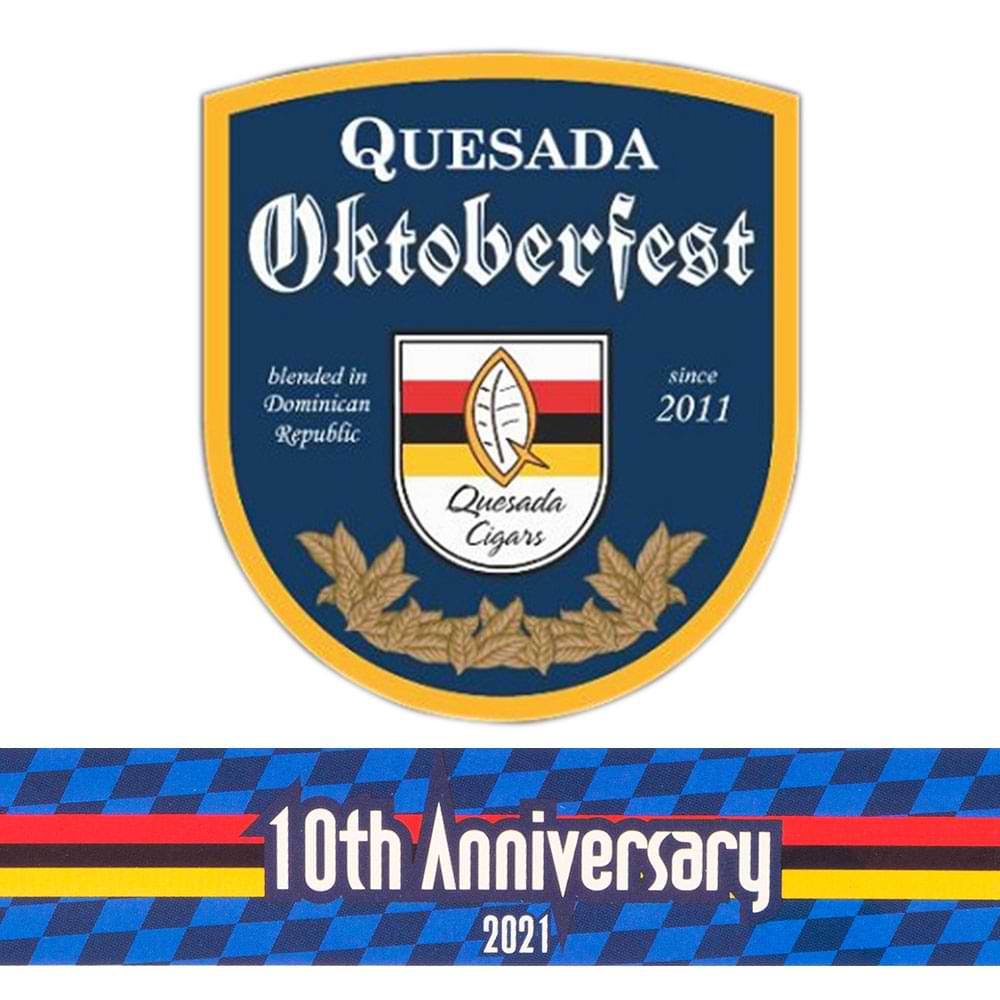 Quesada Oktoberfest 10th Anniversary